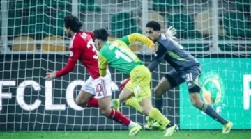 تغييران جديدان.. الأهلي يسابق الوقت لحسم مواجهة شبيبة القبائل قبل صافرة النهاية